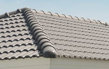 advantages of Blackborough End clay roofing