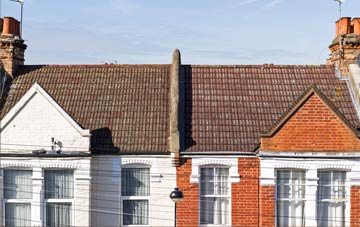 clay roofing Blackborough End, Norfolk