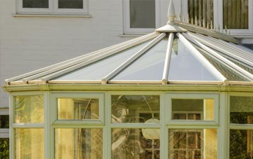 conservatory roof repair Blackborough End, Norfolk