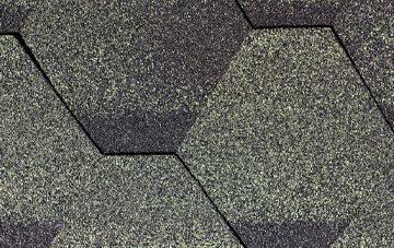 Blackborough End fibreglass shingle repairs