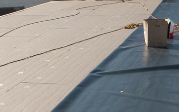 disadvantages of Blackborough End flat roof insulation