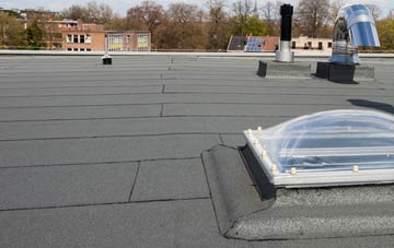 benefits of Blackborough End flat roofing