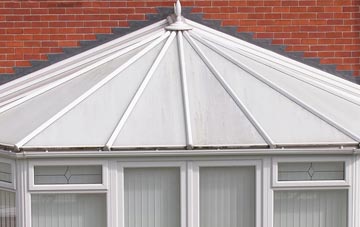 Blackborough End polycarbonate conservatory roof repairs