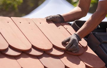 Blackborough End roof tile contractors