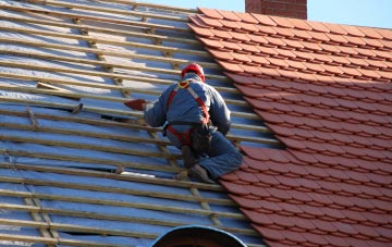roof tiles Blackborough End, Norfolk