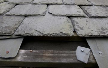 Blackborough End slate roof repairs and maintenance
