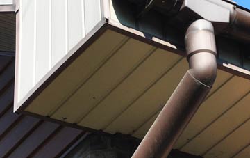 Blackborough End soffit installation costs