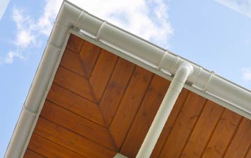 Blackborough End soffit types