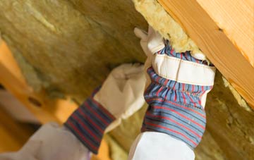 types of Blackborough End pitched roof insulation materials