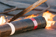 free Blackborough End flat roofing repair quotes